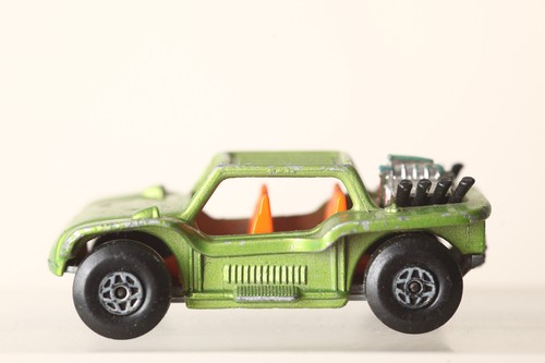 Matchbox superfast baja - 13,