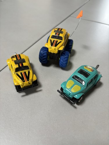 Toy baja bug race - bug, vw