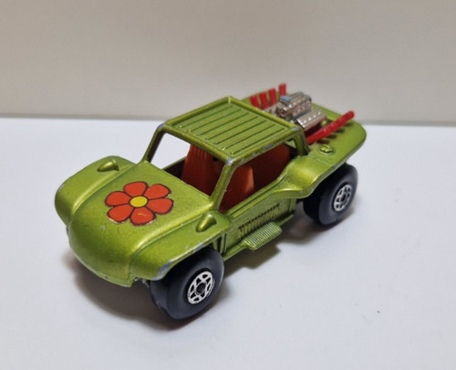 Matchbox lesney superfast - matchbox,