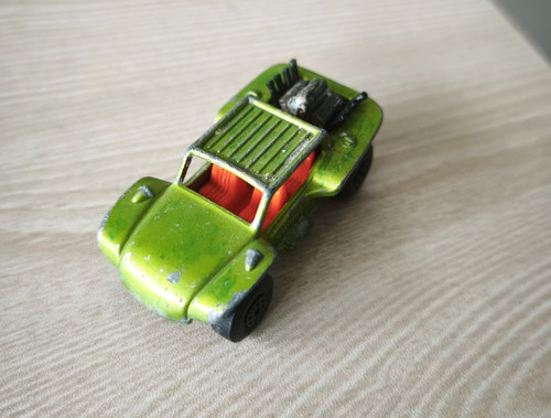 Matchbox lesney superfast - superfast, no