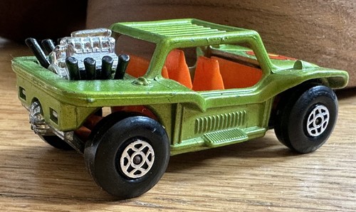 Matchbox superfast baja - superfast, n°13