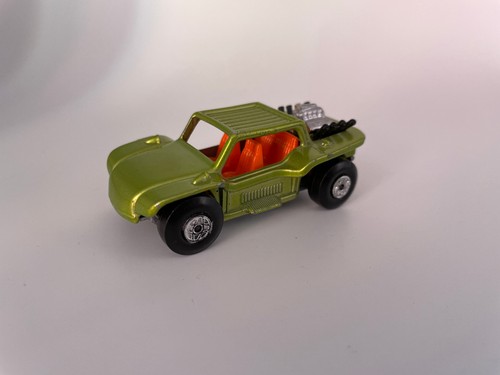 Matchbox superfast mb13 - mb13, baja