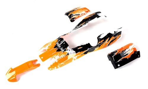 Xtc karosse body cover hpi - karosse,
