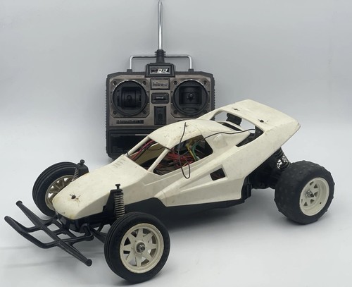 Tamiya grasshopper 10 - tamiya, rc