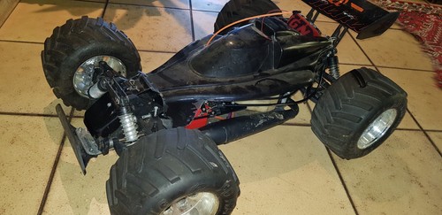 Baja buggy 2wd - fg,