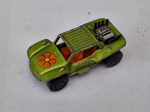 Matchbox superfast baja - matchbox,