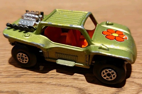 Rarer matchbox mb13 baja - rarer,