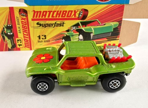 Matchbox superfast 13b - matchbox, nr.
