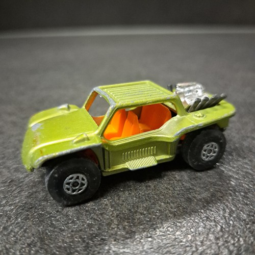 Matchbox series baja - series,