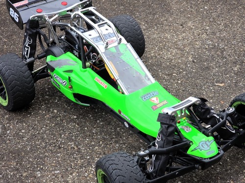 Baja scheibe vorne - 5b, u
