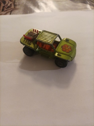 Matchbox lesney baja - matchbox,