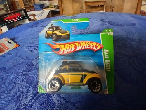 Hot wheels treasure hunt - 1:64,