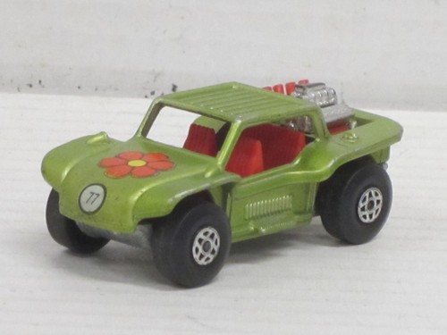 Baja buggy grünmetallic - in,