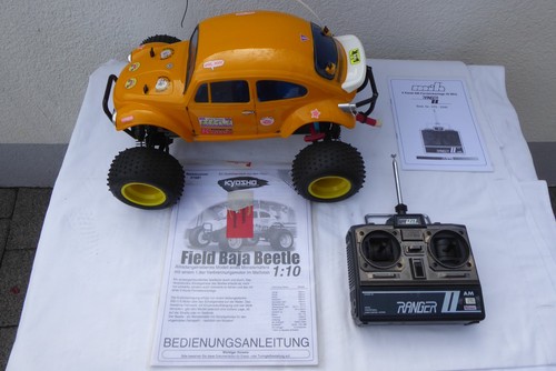 Verbrenner kyosho field - kyosho,
