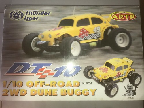 Thunder tiger 10 - thunder,
