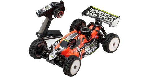 Kyosho inferno mp10 - kyosho, rc