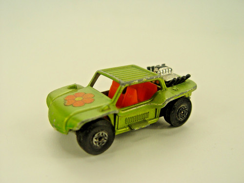 Baja buggy matchbox - ,