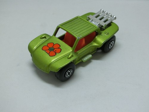 Matchbox baja buggy - buggy,