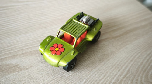 Matchbox lesney superfast - matchbox, no