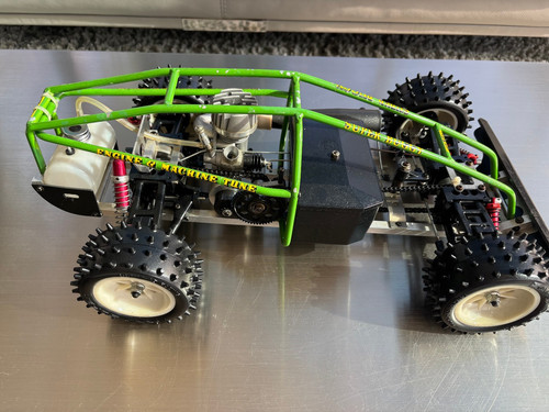 Baja buggy 8 von - 1:8,