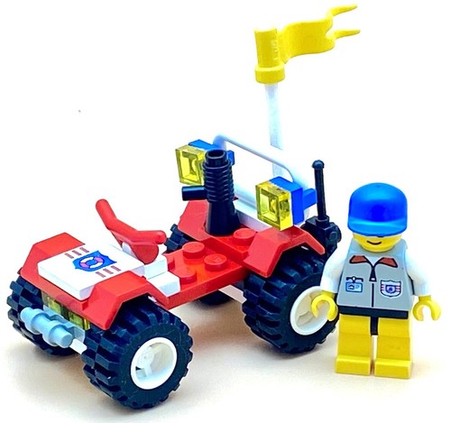 Lego city town baja buggy - baja,