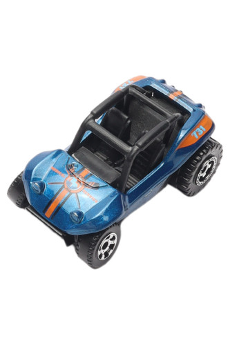 Matchbox baja bandit - baja,