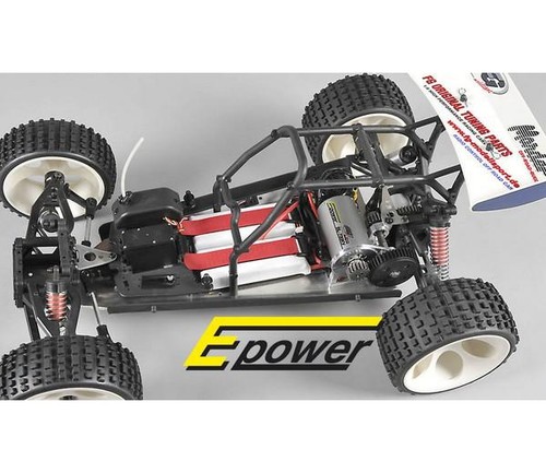 Elektro umrüstsatz 6 - fg, 2wd