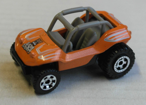 Matchbox baja bandit buggy - matchbox,