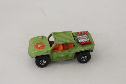 Matchbox baja buggy 13 - matchbox,