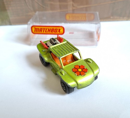 Matchbox superfast baja - superfast, 13