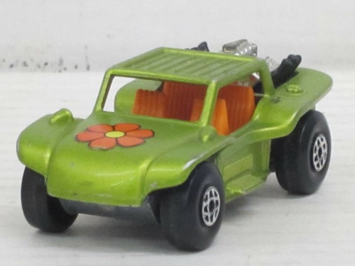 Baja buggy grünmetallic - buggy,,