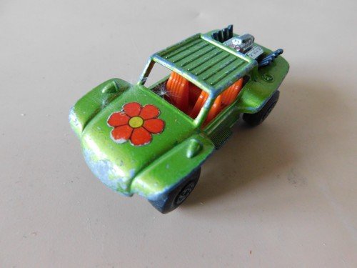 Matchbox lesney baja buggy - baja,