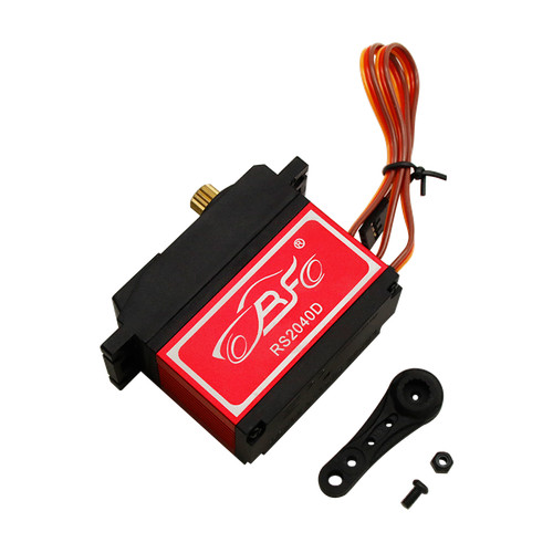 40kg metall digital servo - metall,