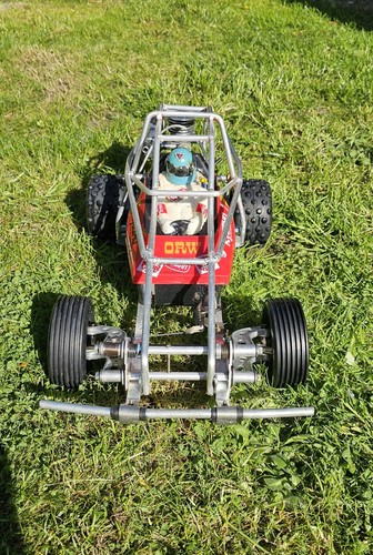 Graupner kyosho rowdy baja 8 - rowdy,