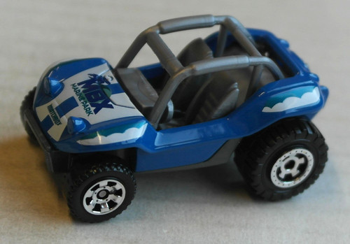 Matchbox baja bandit buggy - bandit,