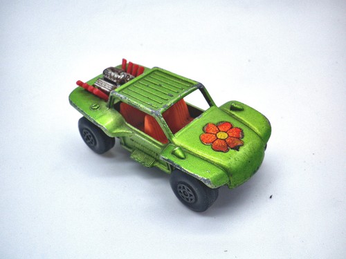 Matchbox baja buggy 1971 - matchbox,