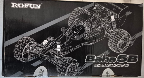 Rofun baja benziner - baja,