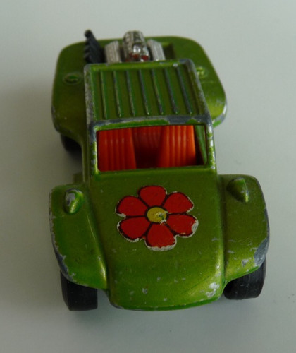 Matchbox superfast series - superfast,