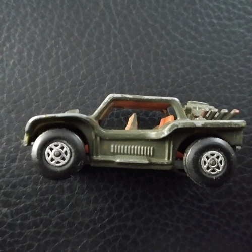 Matchbox baja buggy - matchbox, no.