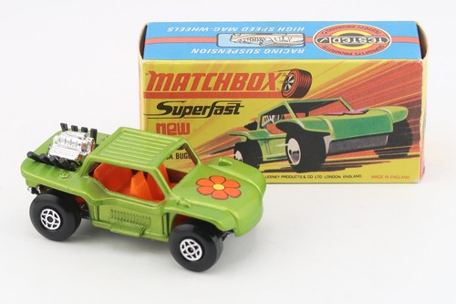 Matchbox superfast new - new, 13