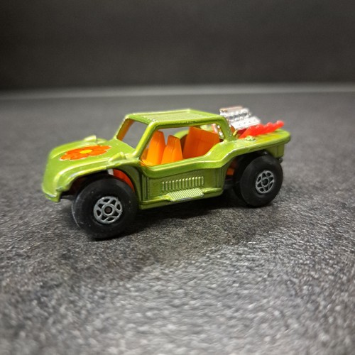 Matchbox series baja - no.13,