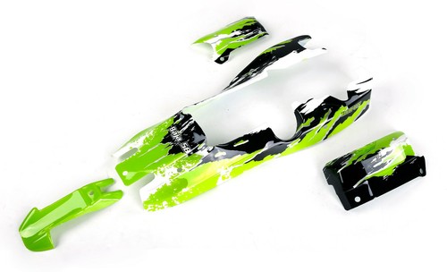 Xtc karosse body cover hpi - xtc,