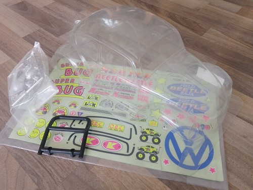 Kyosho karosserie vintage 10 - vintage, 1/10