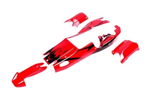 Xtc karosse body cover hpi - body,