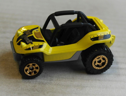 Matchbox baja bandit buggy - matchbox,