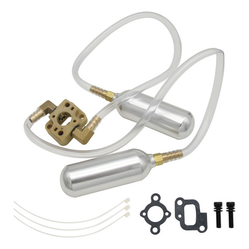 Booster flaschen set für - booster,