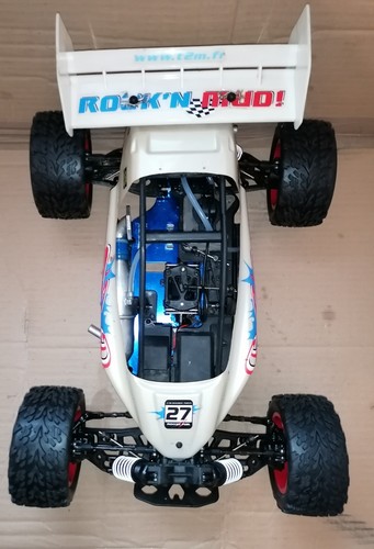 T2m pirate baja - rc,