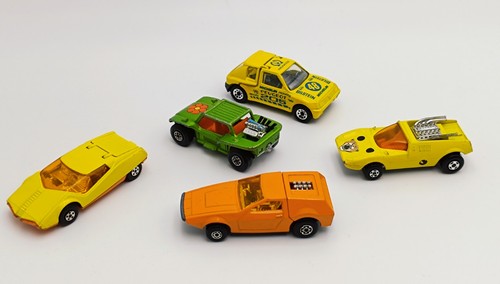 Matchbox superfast - matchbox,