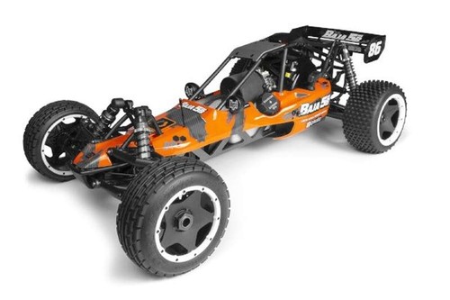 Hpi baja verbrenner 2wd - hpi, 5b