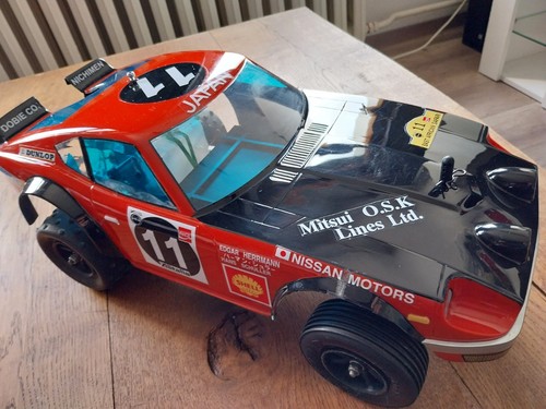 Graupner kyosho fairlady 8 - graupner,